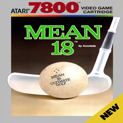 Mean 18 Ultimate Golf (Europe)